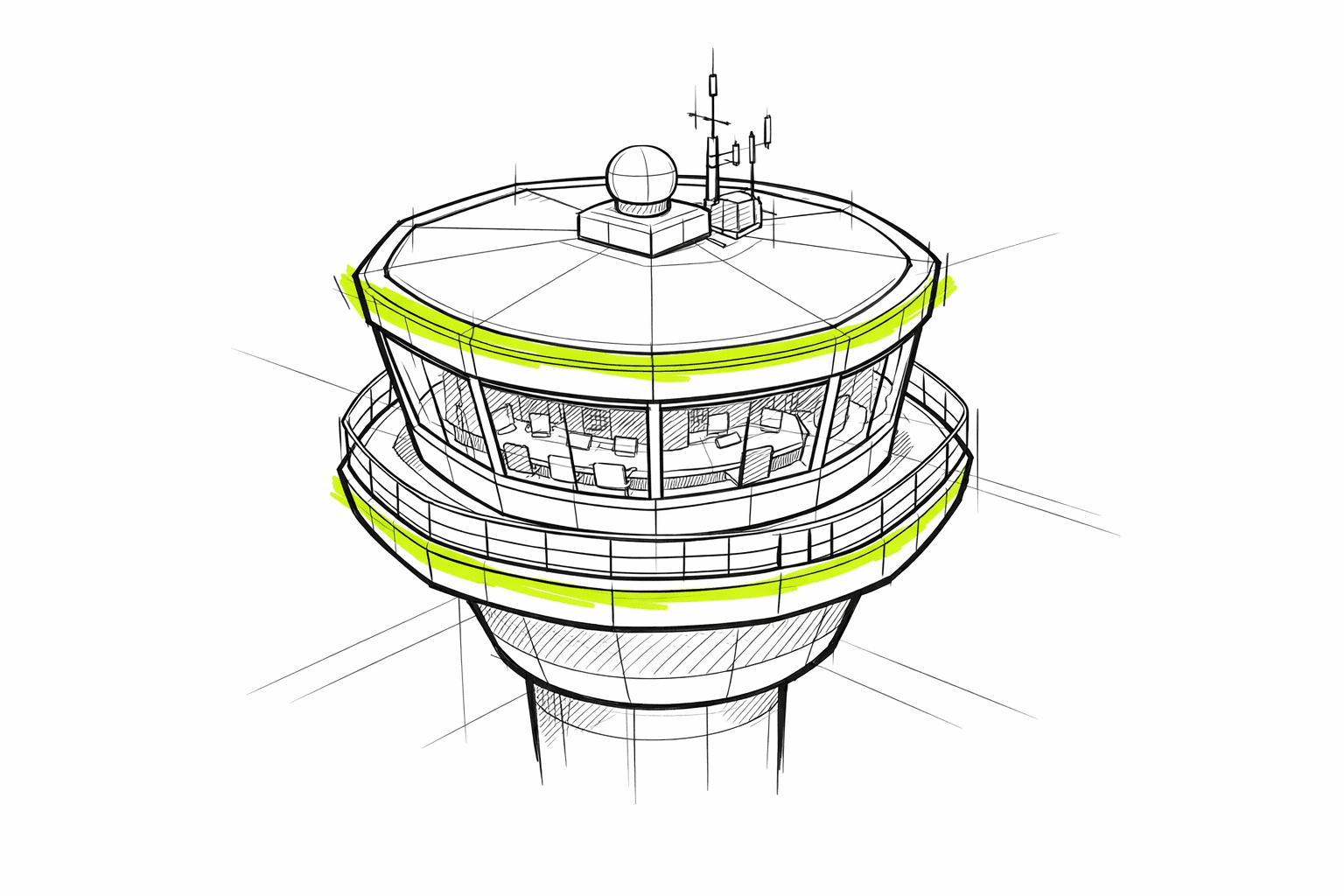 tower